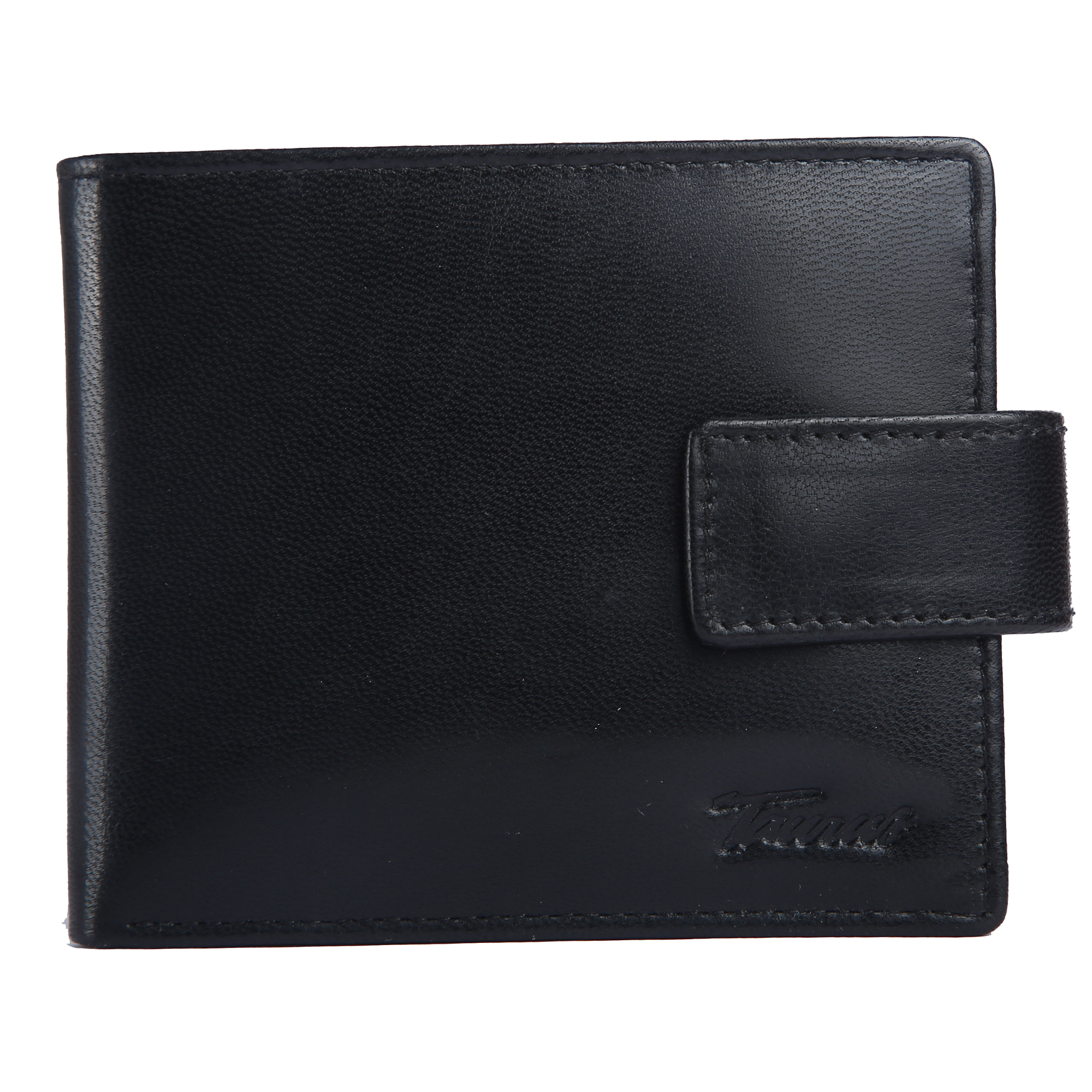 Men's Wallet (Dank) - Tauruslederwaren