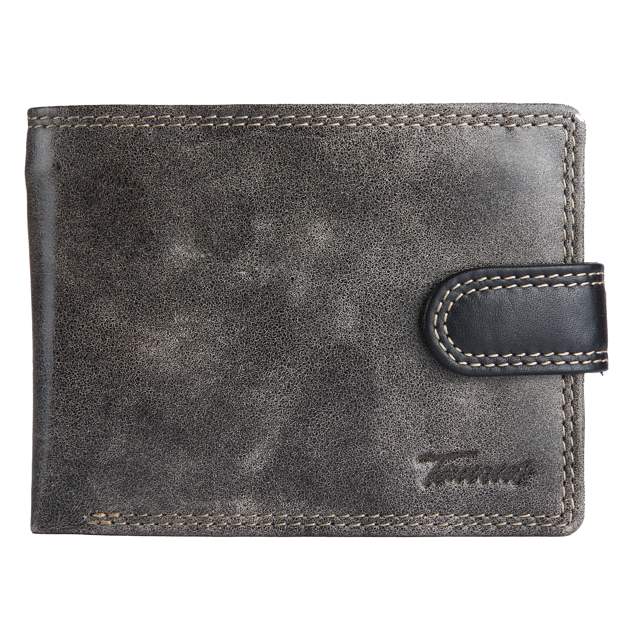 Men's Wallet (Crack Jack) - Tauruslederwaren